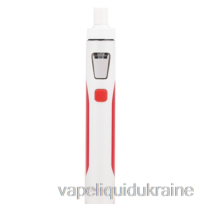 Vape Ukraine Joyetech eGo AIO All-In-One Starter Kit Red / White